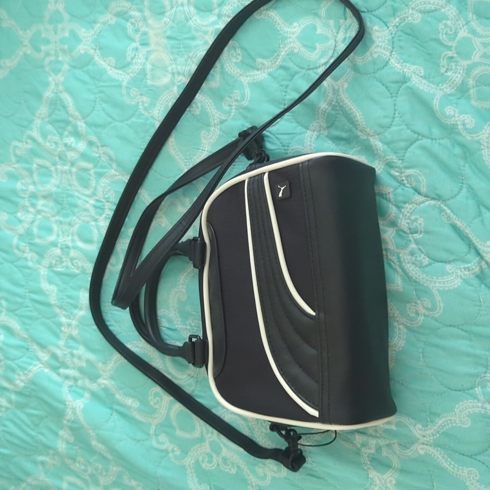 Small crossbody Puma purse